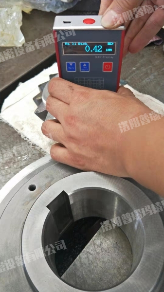 表面精度檢測(cè)