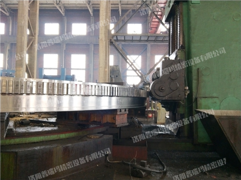 5-8000mm立式滾齒機(jī)